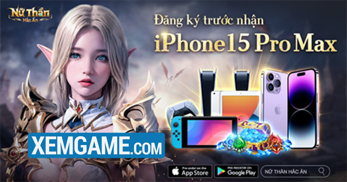 nu-than-hac-am-8 Trailer CG ra mắt, MMORPG đồ họa cao cấp “Nữ Thần Hắc Ấn” đã mở đặt trước nu than hac am 8