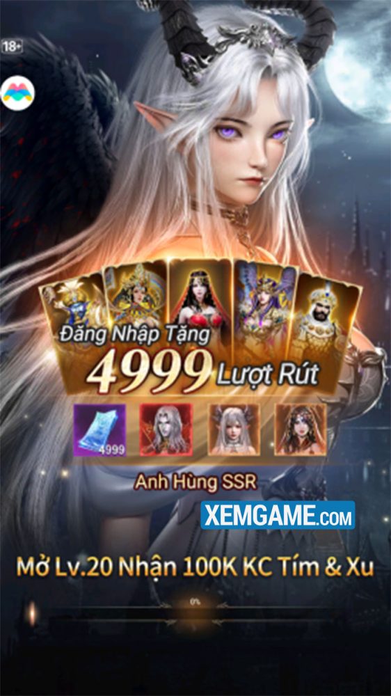 nu-than-hac-an-11-10-2 Trải nghiệm ngay “Nữ Thần Hắc Ấn”: MMORPG đồ họa đỉnh cao màn dọc phong cách hắc ám nu than hac an 11 10 2