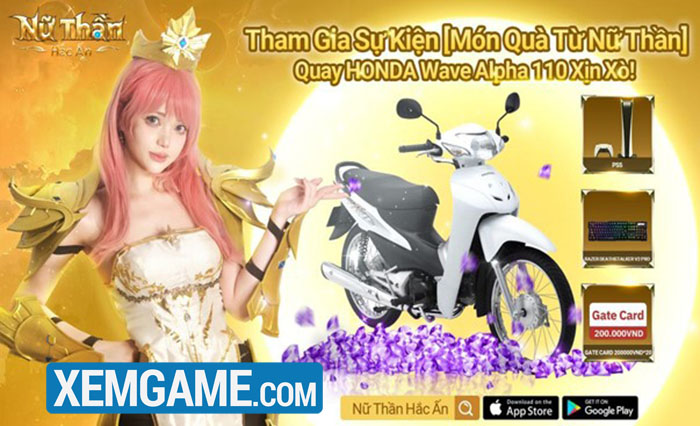 nu-than-hac-an-8 MV Ca khúc chủ đề Nữ Thần Hắc Ấn chính thức lên sóng hôm nay nu than hac an 8