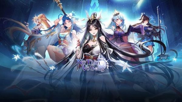 Nữ Thần Vô Song tựa game nhập vai thẻ tướng đang mở đăng ký trước trên Mobile 30 Nữ Thần Vô Song tựa game nhập vai thẻ tướng đang mở đăng ký trước trên Mobile nu than vo song 1jpg