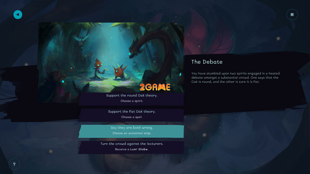 oaken-2 Oaken – Game roguelite kết hợp turn-based đa nền tảng đã có mặt trên mobile oaken 2