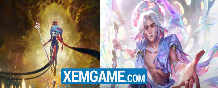 LMHT: Chi tiết Viktor làm lại “nhẹ”, ngoại hình bản mới bị chê thậm tệ obfp1slv1a3e1