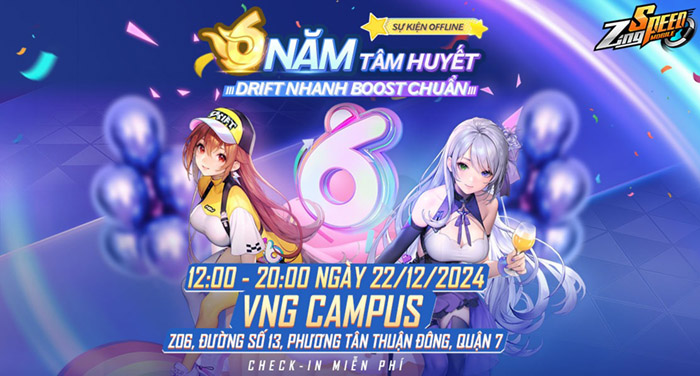 offline-zingspeed-mobile-1 Mừng sinh nhật 6 tuổi ZingSpeed Mobile: cộng đồng tham dự sôi nổi Offline offline zingspeed mobile 1