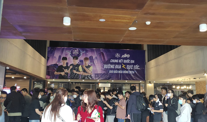 Mừng sinh nhật 6 tuổi ZingSpeed Mobile: cộng đồng tham dự sôi nổi Offline Mừng sinh nhật 6 tuổi ZingSpeed Mobile: cộng đồng tham dự sôi nổi Offline