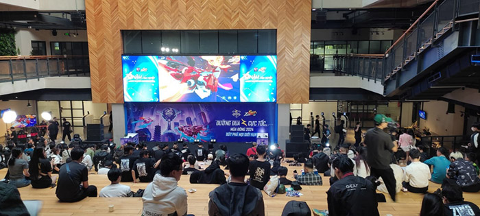 Mừng sinh nhật 6 tuổi ZingSpeed Mobile: cộng đồng tham dự sôi nổi Offline Mừng sinh nhật 6 tuổi ZingSpeed Mobile: cộng đồng tham dự sôi nổi Offline