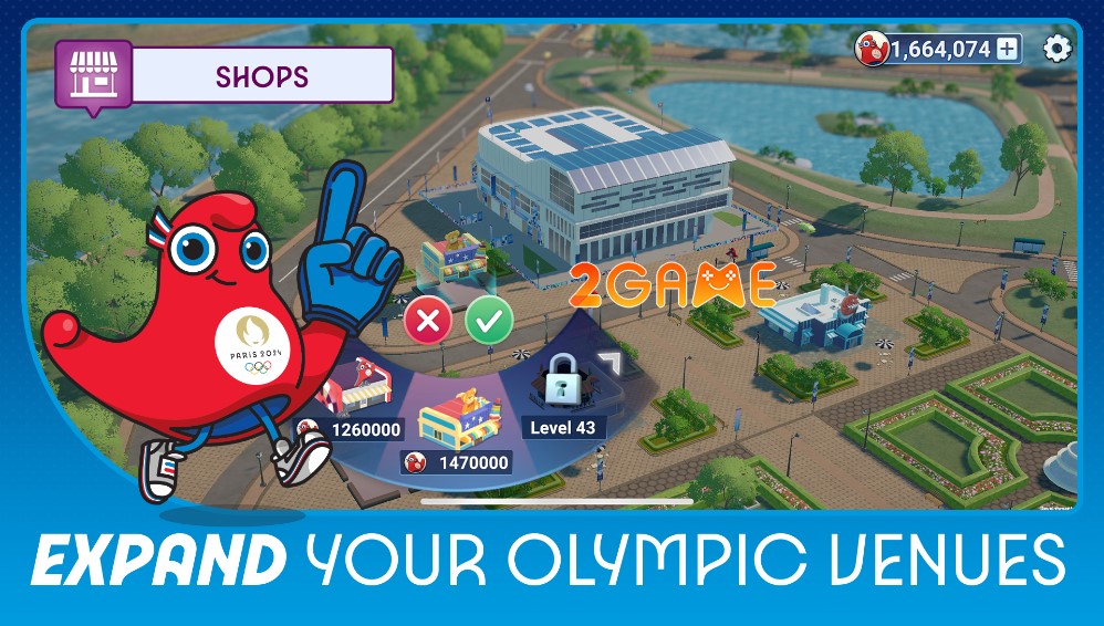 Olympics Go Paris 2024 – Cùng tham gia vào sự kiện thể thao lớn nhất thế giới olympics go paris 2024 5