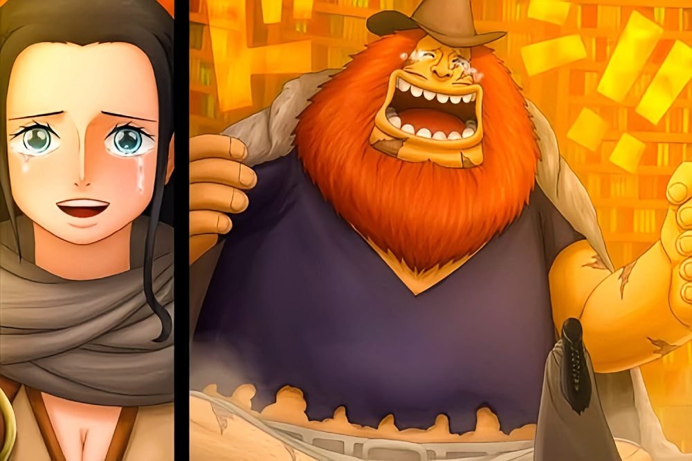 One Piece chương 1133: Cuộc đoàn tụ đẫm nước mắt và những tiết lộ quan trọng- Ảnh 2. One Piece chương 1133: Cuộc đoàn tụ đẫm nước mắt và những tiết lộ quan trọng- Ảnh 2.