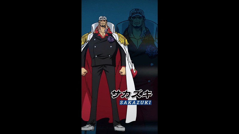 One Piece: 5 lý do tiền thưởng của Akainu ở mức 5 tỷ Berry- Ảnh 1. One Piece: 5 lý do tiền thưởng của Akainu ở mức 5 tỷ Berry- Ảnh 1.