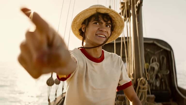 Eiichiro Oda tiết lộ One Piece live-action phần 2 sẽ Eiichiro Oda tiết lộ One Piece live-action phần 2 sẽ