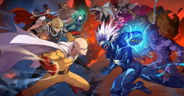 One Punch Man: Execution of Justice – Game nhập vai cực hot tại Hàn Quốc one punch man execution of justice thumbjpg