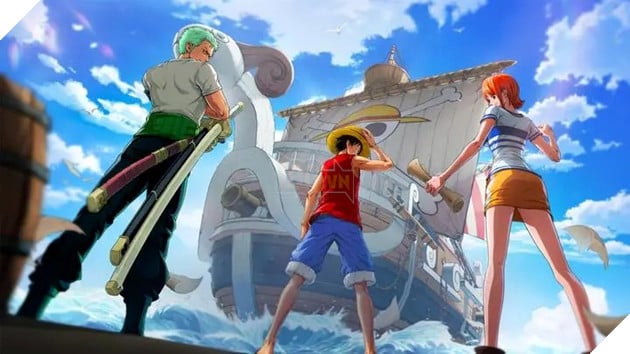 Bom tan game One Piece chinh thuc duoc Tencent ra mat voi nen do hoa cuc dep Bom tấn game One Piece chính thức được Tencent ra mắt với nền đồ họa cực đẹp