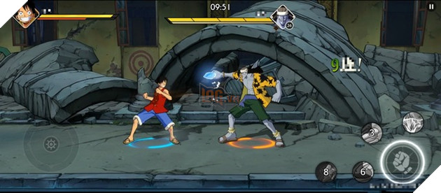 Bom tan game One Piece chinh thuc duoc Tencent ra mat voi nen do hoa cuc dep 3 Bom tấn game One Piece chính thức được Tencent ra mắt với nền đồ họa cực đẹp