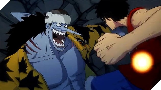 Bom tan game One Piece chinh thuc duoc Tencent ra mat voi nen do hoa cuc dep 2 Bom tấn game One Piece chính thức được Tencent ra mắt với nền đồ họa cực đẹp