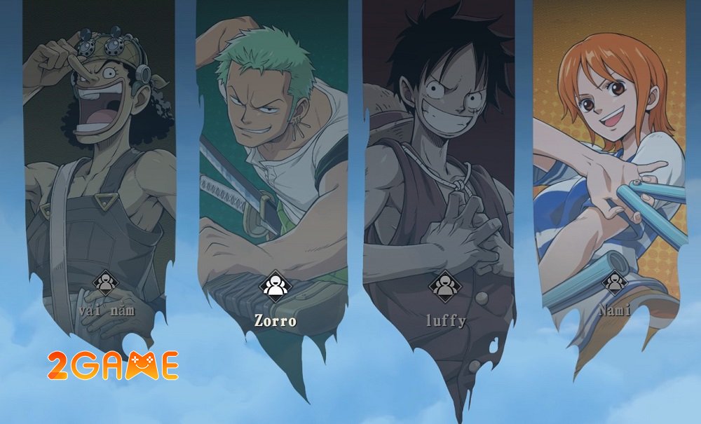 One Piece: Ambition – Game đối kháng mới nhất của Bandai Namco và Tencent Games onepieceambition 1