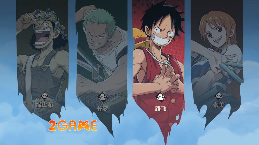 One Piece: Ambition hiện đã có trên cả Android và iOS tại Trung Quốc onepieceambition rm 4