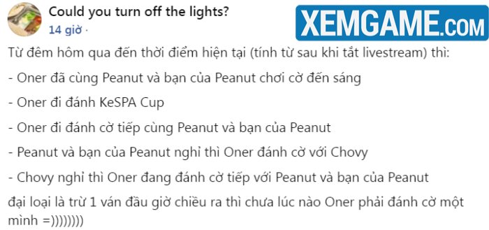 oner-dtcl-mua-13-3 T1 Oner cày ĐTCL xuyên 12 tiếng sau trận thua ở KeSPA Cup oner dtcl mua 13 3