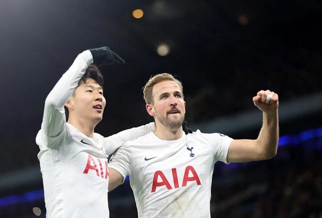 Vấn đề chỉ là bộ đôi này không có danh hiệu nào lớn cùng Tottenham Vấn đề chỉ là bộ đôi này không có danh hiệu nào lớn cùng Tottenham