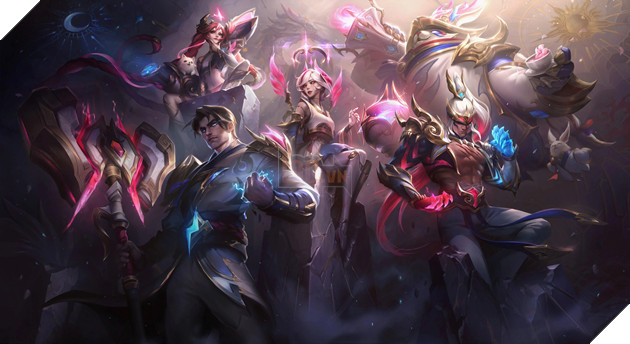 LMHT: Riot Games co gang ngan can Oner lua chon mot vi tuong cho skin CKTG 2024 LMHT: Riot Games cố gắng ngăn cản Oner lựa chọn một vị tướng cho skin CKTG 2024
