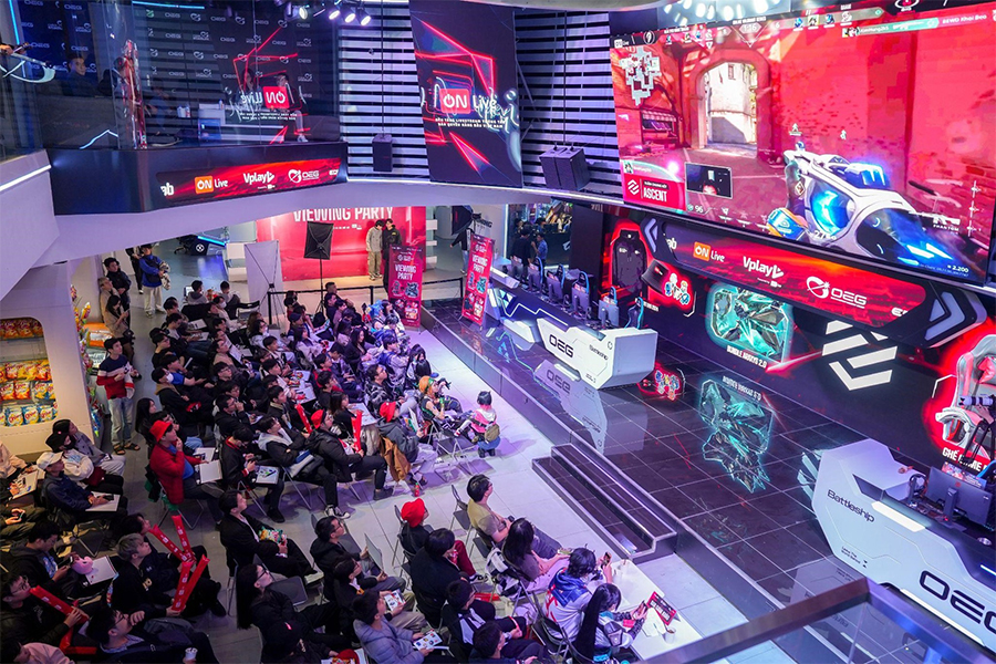 On Live cùng Riot Games khởi động giải đấu VALORANT 2025 khu vực Đông Nam Á onlive valorant 2024