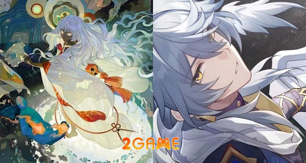 Onmyoji cáo buộc Sunday Trailer của game Honkai: Star Rail đạo nhái onmyoji honkai star rail cover