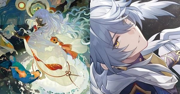 Onmyoji cáo buộc Sunday Trailer của game Honkai: Star Rail đạo nhái onmyoji honkai star rail thumbjpg