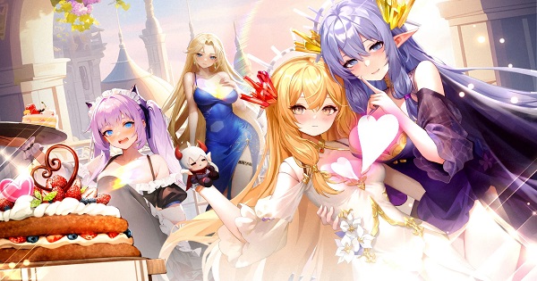 Oops I’m a Warrior – Game nhập vai giả tưởng từ STARWAVE NET oopsimawarrior thumbjpg