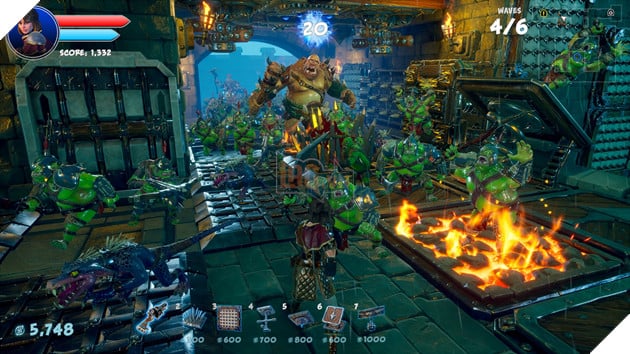 Trò Chơi Miễn Phí Thứ 12 Của Epic Games Store Đã Chính Thức Lộ Diện 4