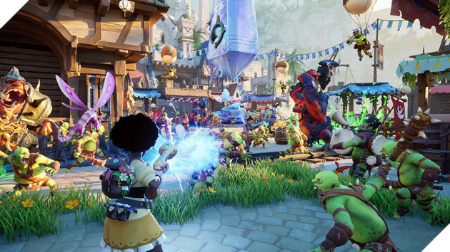 Game Orcs Must Die Moi Chinh Thuc Lo Dien, Ho Tro Co-op 4 Nguoi 2 Game Orcs Must Die Mới Chính Thức Lộ Diện, Hỗ Trợ Co-op 4 Người 2