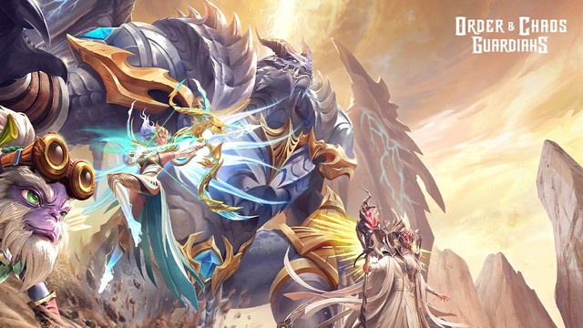 Vừa khai tử 2 dự án, NetEase lại gây sốc khi công bố luôn siêu bom tấn mới - Ảnh 2. Vừa khai tử 2 dự án, NetEase lại gây sốc khi công bố luôn siêu bom tấn mới - Ảnh 2.