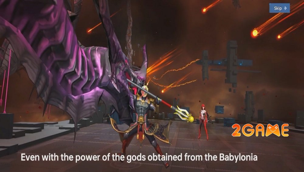 Trải nghiệm Order Daybreak – “Game nhập vai vui nhộn với cốt truyện phức tạp” orderdaybreak trainghiem 2