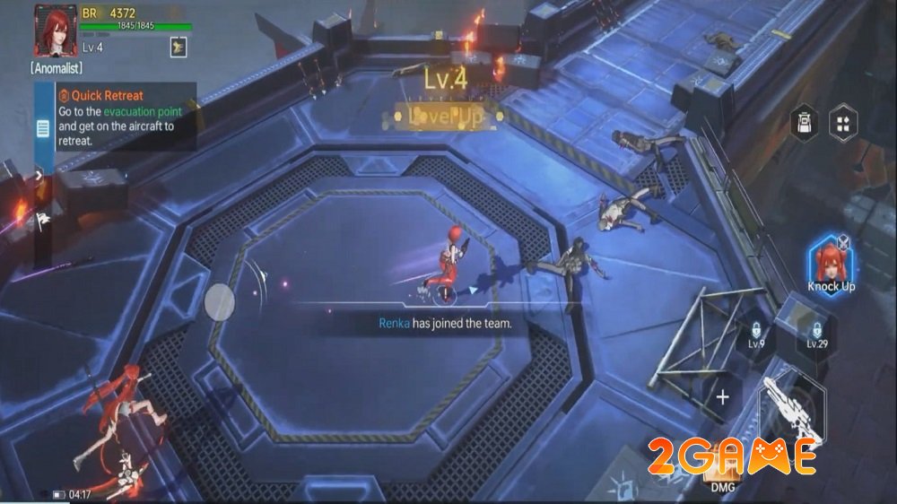 Trải nghiệm Order Daybreak – “Game nhập vai vui nhộn với cốt truyện phức tạp” orderdaybreak trainghiem 3