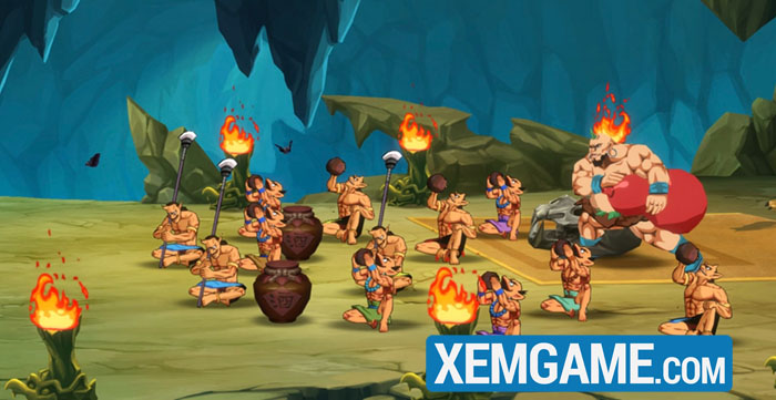 oriental-legend-wukong-4 Oriental Legend: Wukong – game thùng Tây Du Ký trở lại trên điện thoại oriental legend wukong 4