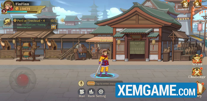 oriental-legend-wukong-5 Oriental Legend: Wukong – game thùng Tây Du Ký trở lại trên điện thoại oriental legend wukong 5