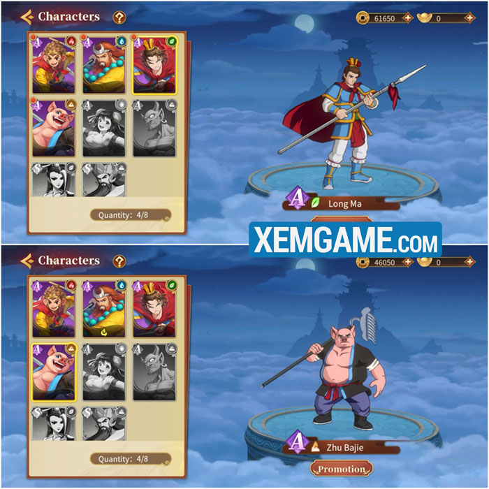 oriental-legend-wukong-6 Oriental Legend: Wukong – game thùng Tây Du Ký trở lại trên điện thoại oriental legend wukong 6