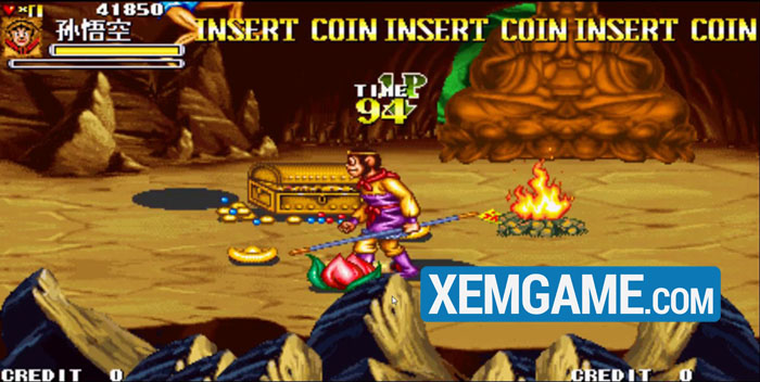 oriental-legend Oriental Legend: Wukong – game thùng Tây Du Ký trở lại trên điện thoại oriental legend