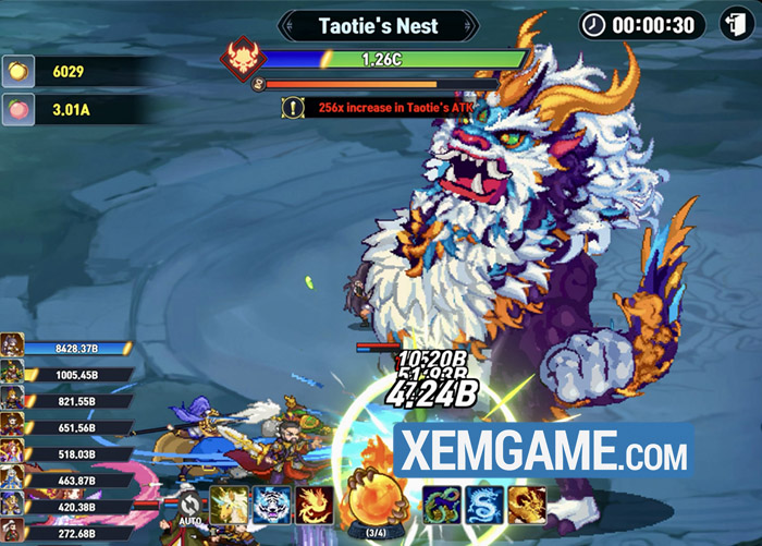 otherworld-three-kingdoms-1 Otherworld Three Kingdoms: game Tam Quốc theo một chủ đề mới lạ otherworld three kingdoms 1