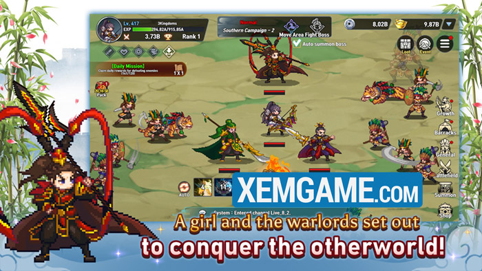 otherworld-three-kingdoms-2 Otherworld Three Kingdoms: game Tam Quốc theo một chủ đề mới lạ otherworld three kingdoms 2