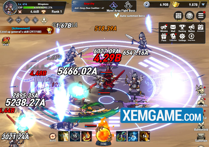 otherworld-three-kingdoms-5 Otherworld Three Kingdoms: game Tam Quốc theo một chủ đề mới lạ otherworld three kingdoms 5