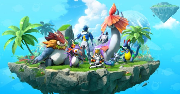 Our Planet – Game bắt thú được mong chờ nhất năm 2024 sắp ra mắt our planet thumbjpg