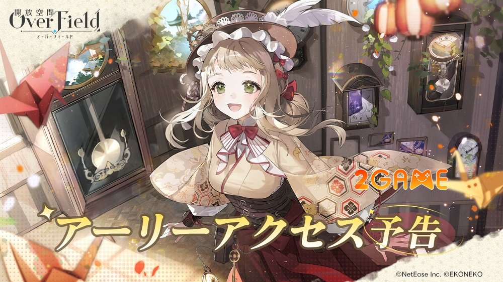 over-field-early-access-2 Over Field – Thế giới mở tuyệt đẹp lấy cảm hứng từ Genshin Impact over field early access 2