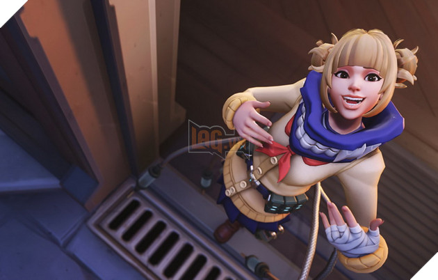 Overwatch 2 tiep tuc gioi thieu dot hop tac moi voi My Hero Academia 3 Overwatch 2 tiếp tục giới thiệu đợt hợp tác mới với My Hero Academia 3