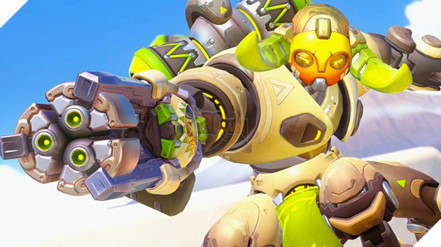 Nha Phat Trien Overwatch 2 Thua Nhan Rang Co Qua Nhieu Ap Luc De Len Cac Hero Tank 4 Overwatch 2