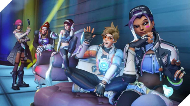 Overwatch 2 Mang Toi Tin Vui Cho Nguoi Ham Mo Voi Giai Dau Esports Moi Toanh Vao Nam Sau Overwatch 2