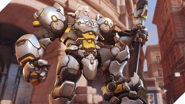 Nha Phat Trien Overwatch 2 Thua Nhan Rang Co Qua Nhieu Ap Luc De Len Cac Hero Tank 3 Overwatch 2