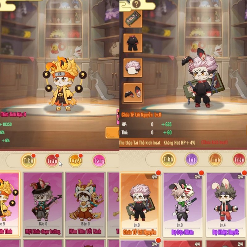 Bunkage: Bí Thuật Làng Thỏ NPH Funtap về VN - Naruto phiên bản thỏ sẵn sàng chinh phục mọi game thủ! ow2lzfh