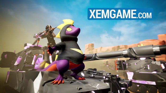 Có thông tin Palworld Mobile sẽ do KRAFTON, cha đẻ PUBG phát triển owuhxw3w image