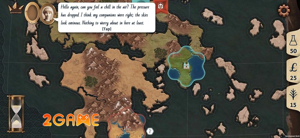 ozymandiasmobile-2 Ozymandias là game 4x nhịp độ nhanh hiện đã có trên nền tảng mobile ozymandiasmobile 2