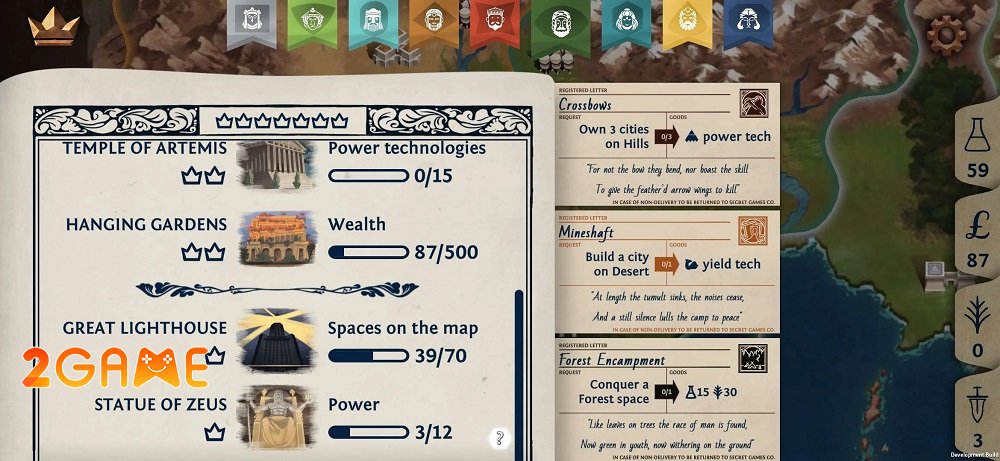 ozymandiasmobile-5 Ozymandias là game 4x nhịp độ nhanh hiện đã có trên nền tảng mobile ozymandiasmobile 5