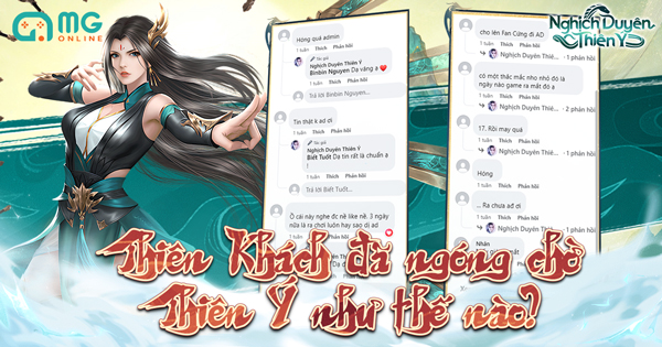 Vui Hè 2024 Cùng Siêu Phẩm Nghịch Duyên Thiên Ý Được Mong Chờ Nhất Đã Xuất Hiện p r 3 600