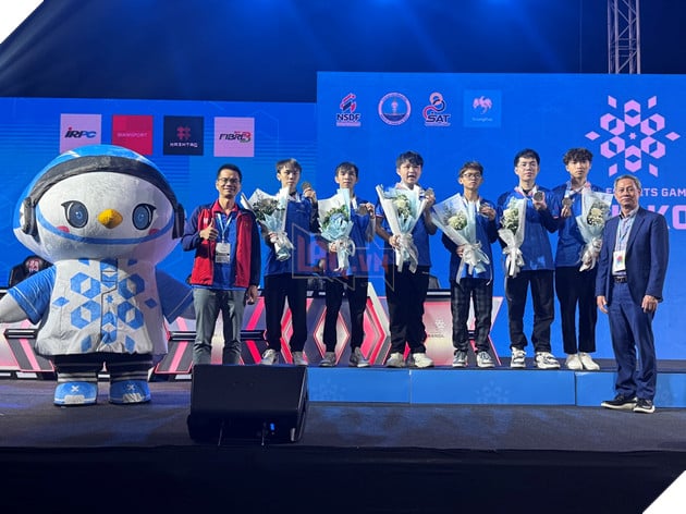 Doi Tuyen Quoc Gia Lien Quan Mobile Viet Nam Doat Huy Chuong Bac Tai Giai Dau Asian Esports Games 2 Đội Tuyển Quốc Gia Liên Quân Mobile Việt Nam Đoạt Huy Chương Bạc Tại Giải Đấu Asian Esports Games 2